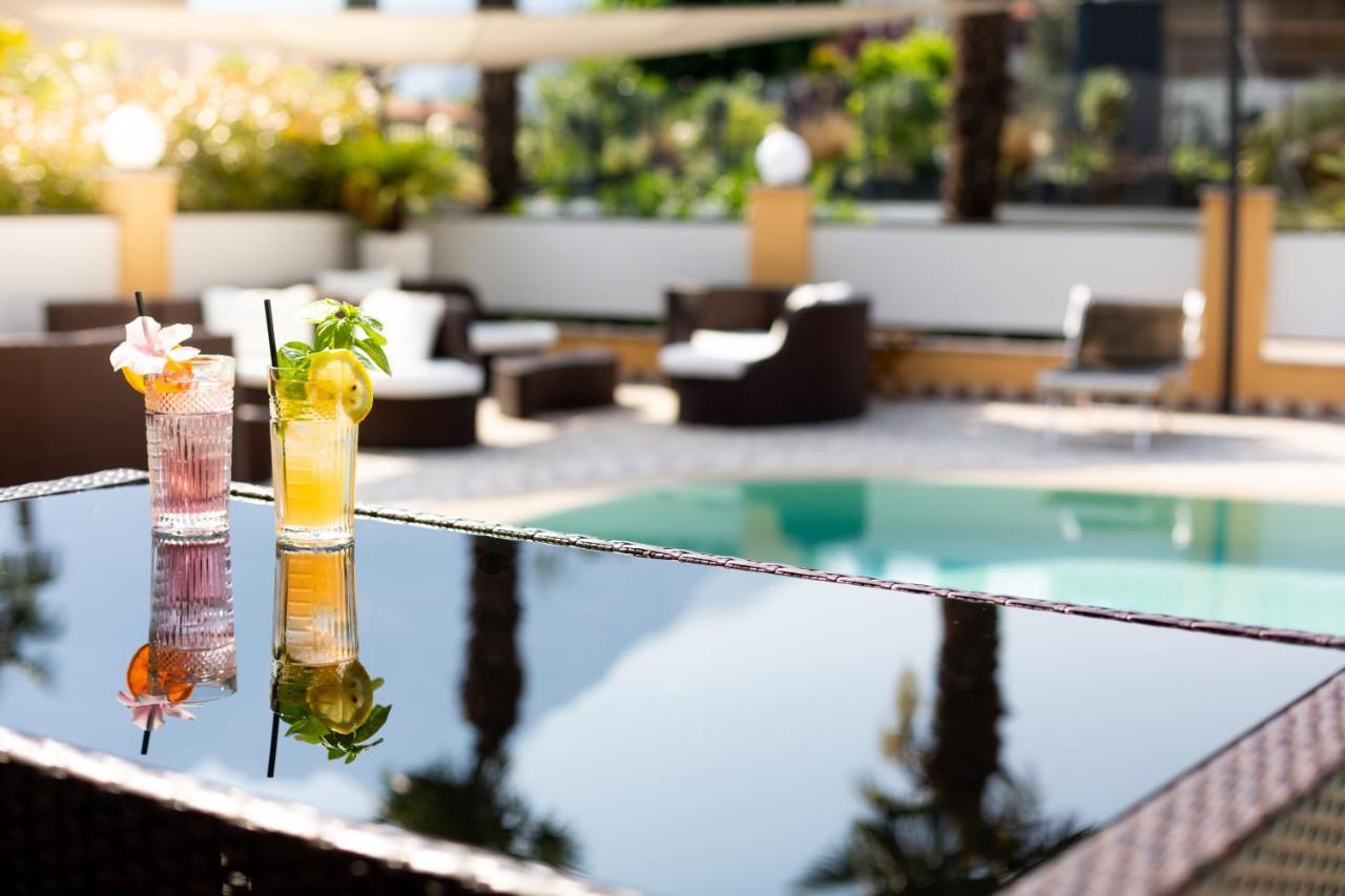 New Garden Hotel Torbole Sul Garda Екстериор снимка