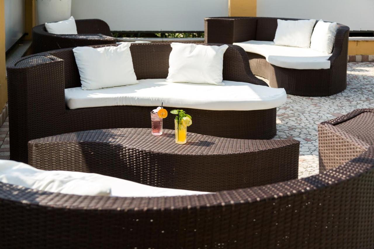 New Garden Hotel Torbole Sul Garda Екстериор снимка