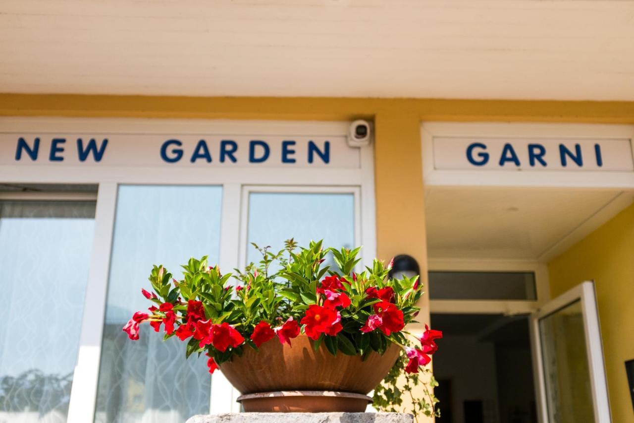 New Garden Hotel Torbole Sul Garda Екстериор снимка
