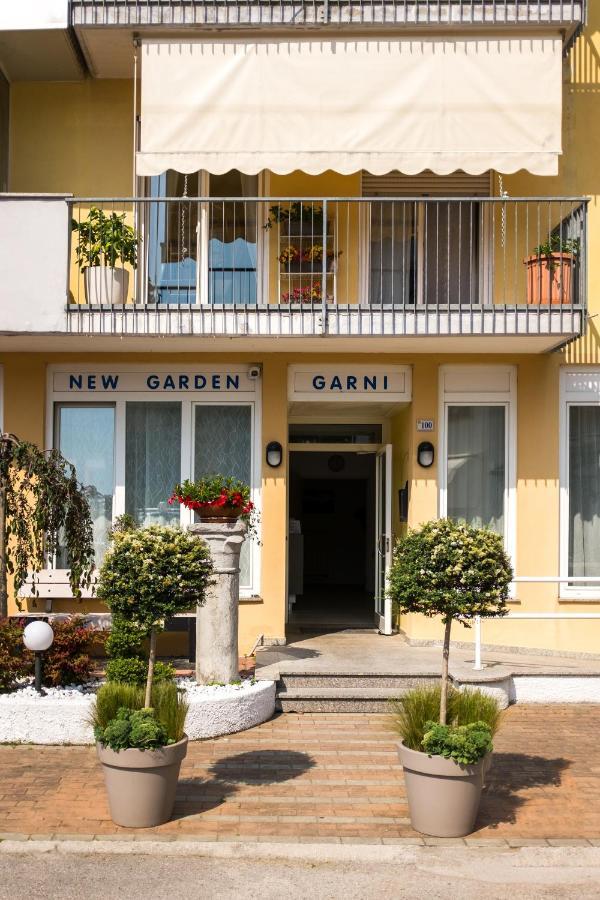 New Garden Hotel Torbole Sul Garda Екстериор снимка