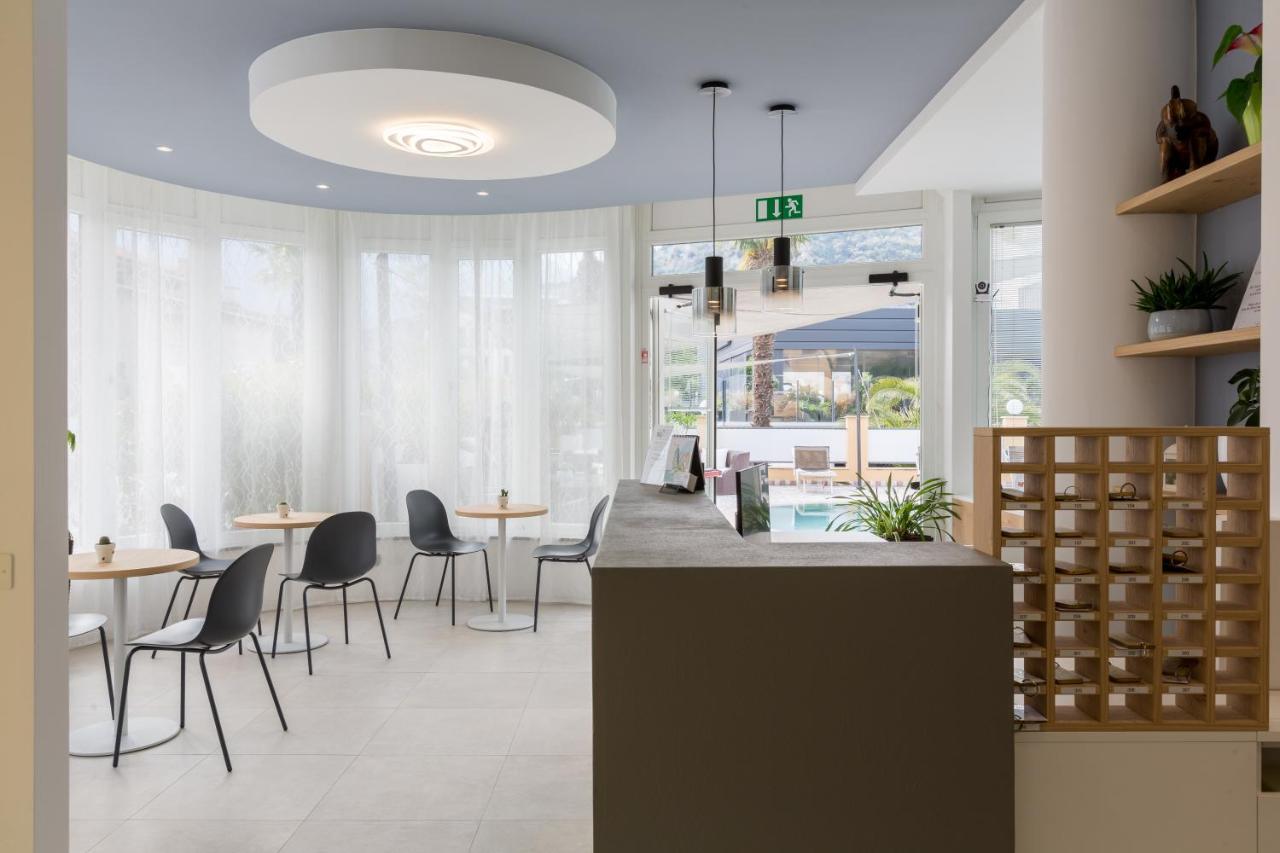 New Garden Hotel Torbole Sul Garda Екстериор снимка