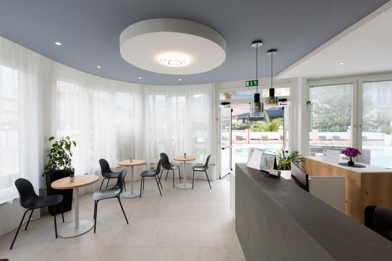 New Garden Hotel Torbole Sul Garda Екстериор снимка