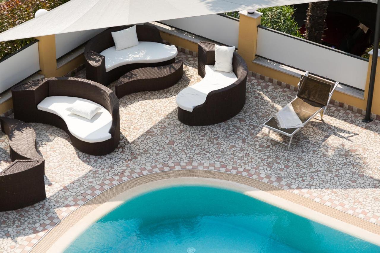 New Garden Hotel Torbole Sul Garda Екстериор снимка