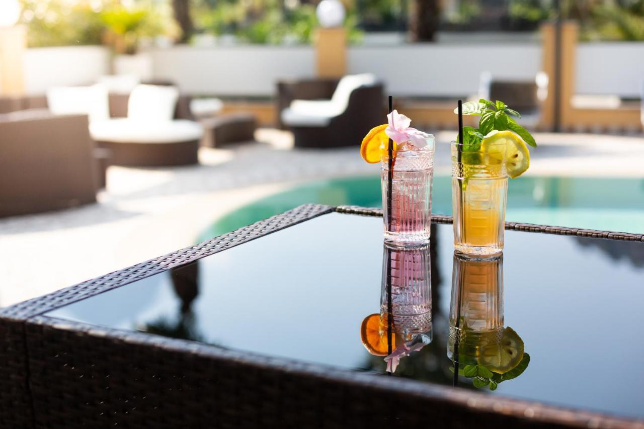 New Garden Hotel Torbole Sul Garda Екстериор снимка