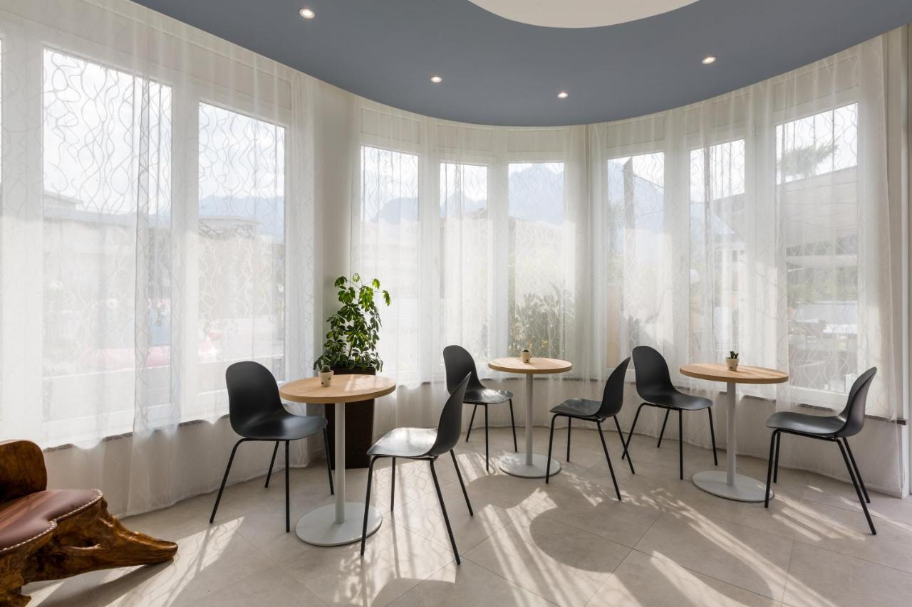 New Garden Hotel Torbole Sul Garda Екстериор снимка