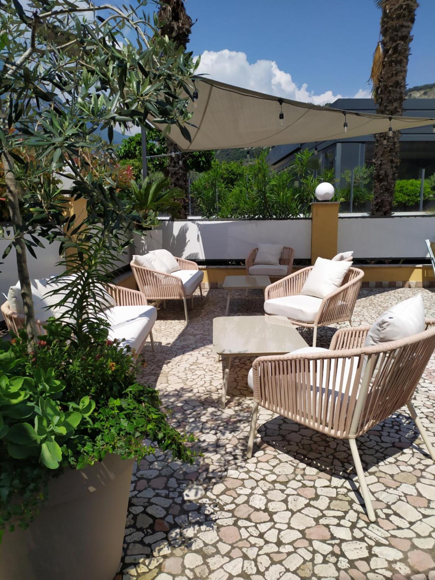 New Garden Hotel Torbole Sul Garda Екстериор снимка