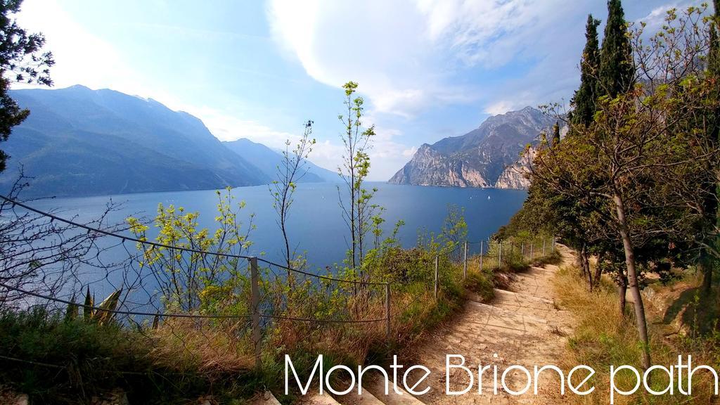 New Garden Hotel Torbole Sul Garda Екстериор снимка